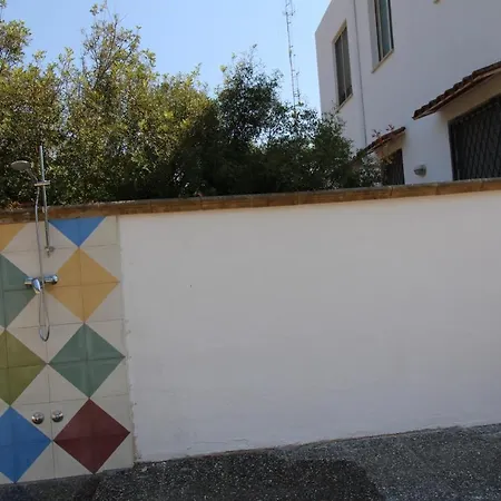Villa Immersa Nel Verde Lejlighed Torre Squillace